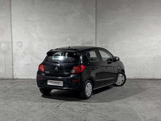 Mitsubishi Space Star 1.0 Cool+ 71pk 2020 (Origineel-NL), G-295-ZZ
