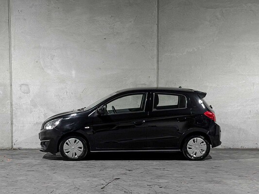 Mitsubishi Space Star 1.0 Cool+ 71pk 2020 (Origineel-NL), G-295-ZZ