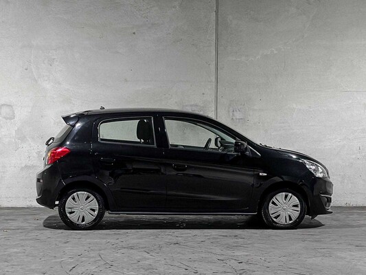 Mitsubishi Space Star 1.0 Cool+ 71pk 2020 (Origineel-NL), G-295-ZZ