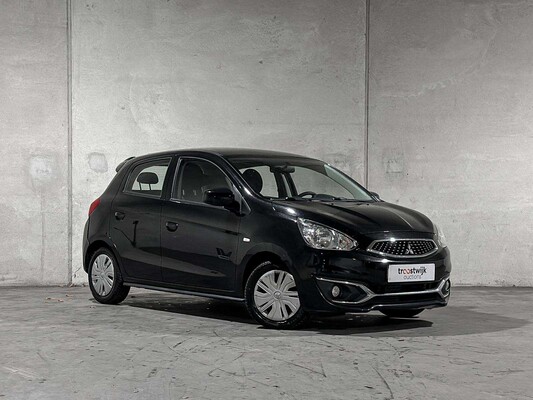 Mitsubishi Space Star 1.0 Cool+ 71pk 2020 (Origineel-NL), G-295-ZZ