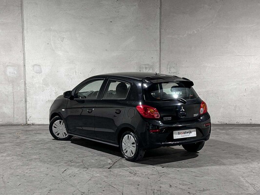 Mitsubishi Space Star 1.0 Cool+ 71pk 2020 (Origineel-NL), G-295-ZZ