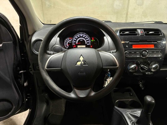 Mitsubishi Space Star 1.0 Cool+ 71pk 2020 (Origineel-NL), G-295-ZZ