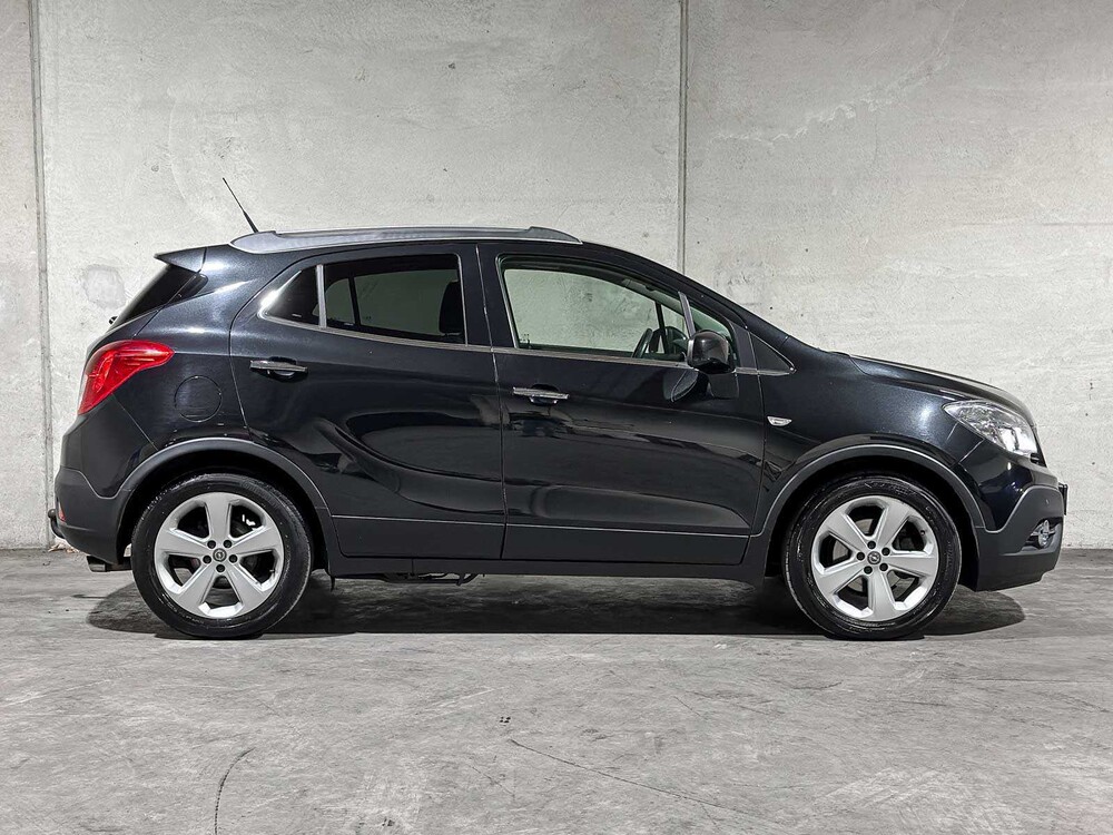 Opel Mokka 1.4 T Cosmo 140pk 2014, JV-544-G