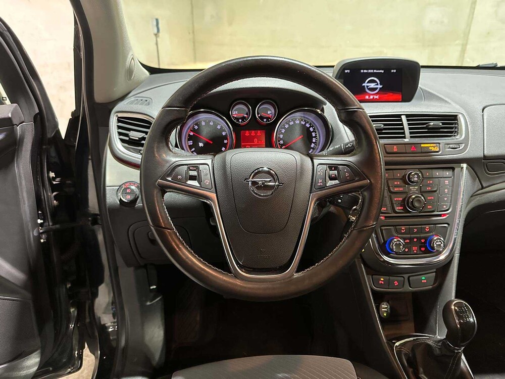 Opel Mokka 1.4 T Cosmo 140pk 2014, JV-544-G