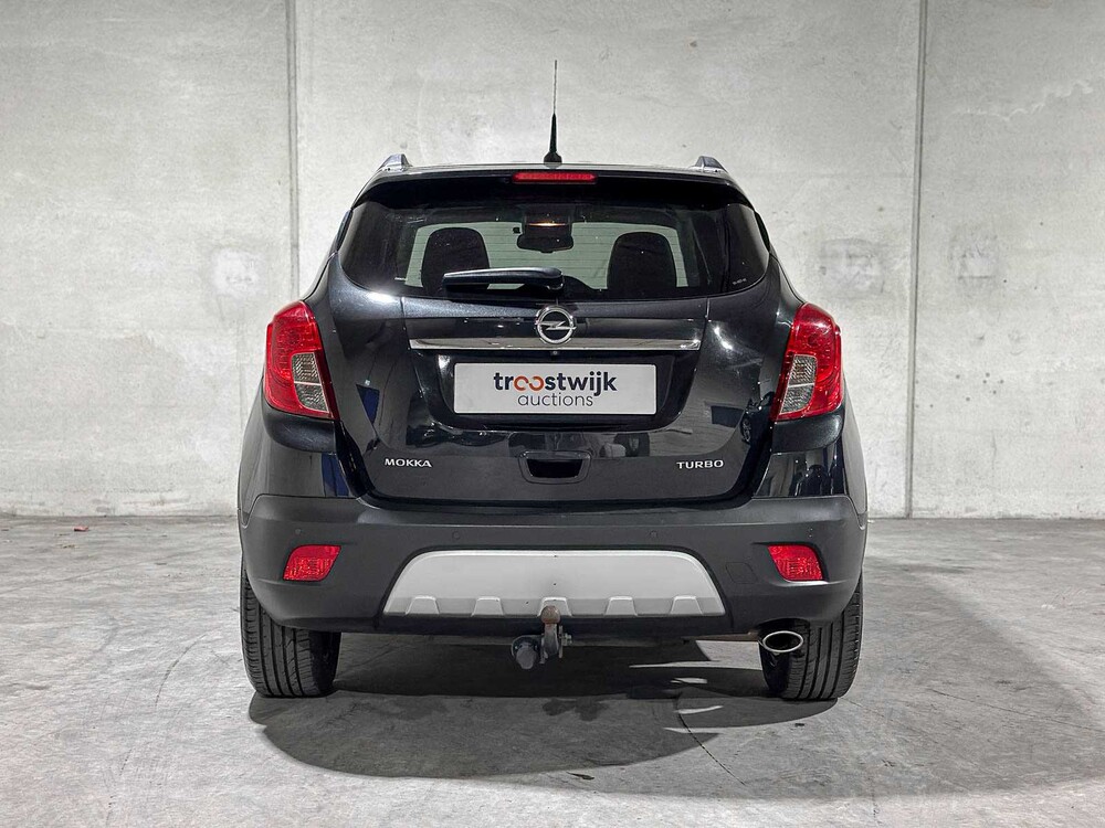 Opel Mokka 1.4 T Cosmo 140pk 2014, JV-544-G