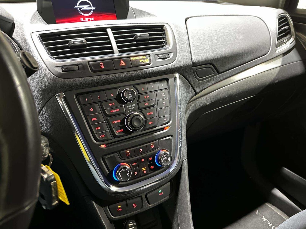 Opel Mokka 1.4 T Cosmo 140pk 2014, JV-544-G