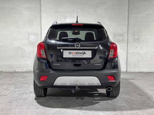 Opel Mokka 1.4 T Cosmo 140pk 2014, JV-544-G
