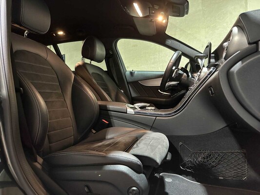 Mercedes-Benz C200 d Estate Business Solution AMG 160pk 2020 (Origineel-NL) C-Klasse, H-002-PT