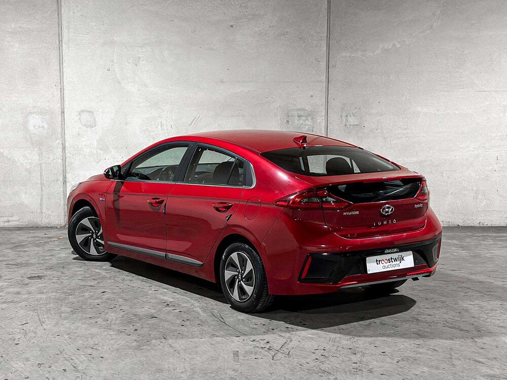 Hyundai IONIQ 1.6 GDi Comfort 141pk 2019 Plug-In Hyrbid (Origineel-NL), XS-254-P