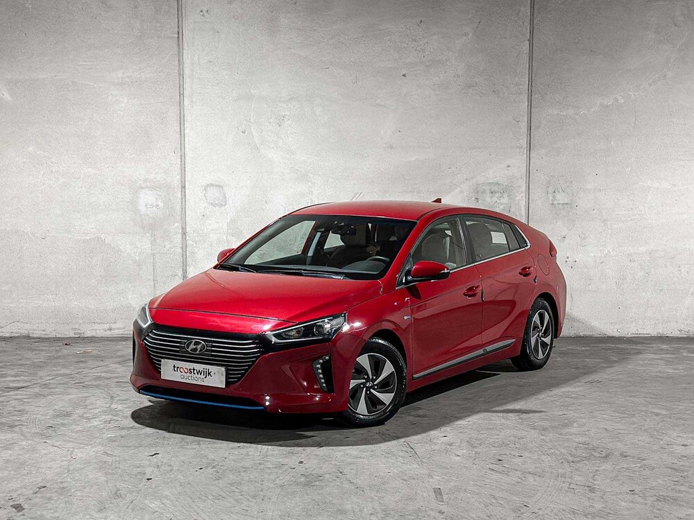 Hyundai IONIQ 1.6 GDi Comfort 141pk 2019 Plug-In Hyrbid (Origineel-NL), XS-254-P