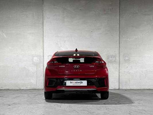 Hyundai IONIQ 1.6 GDi Comfort 141pk 2019 Plug-In Hyrbid (Origineel-NL), XS-254-P