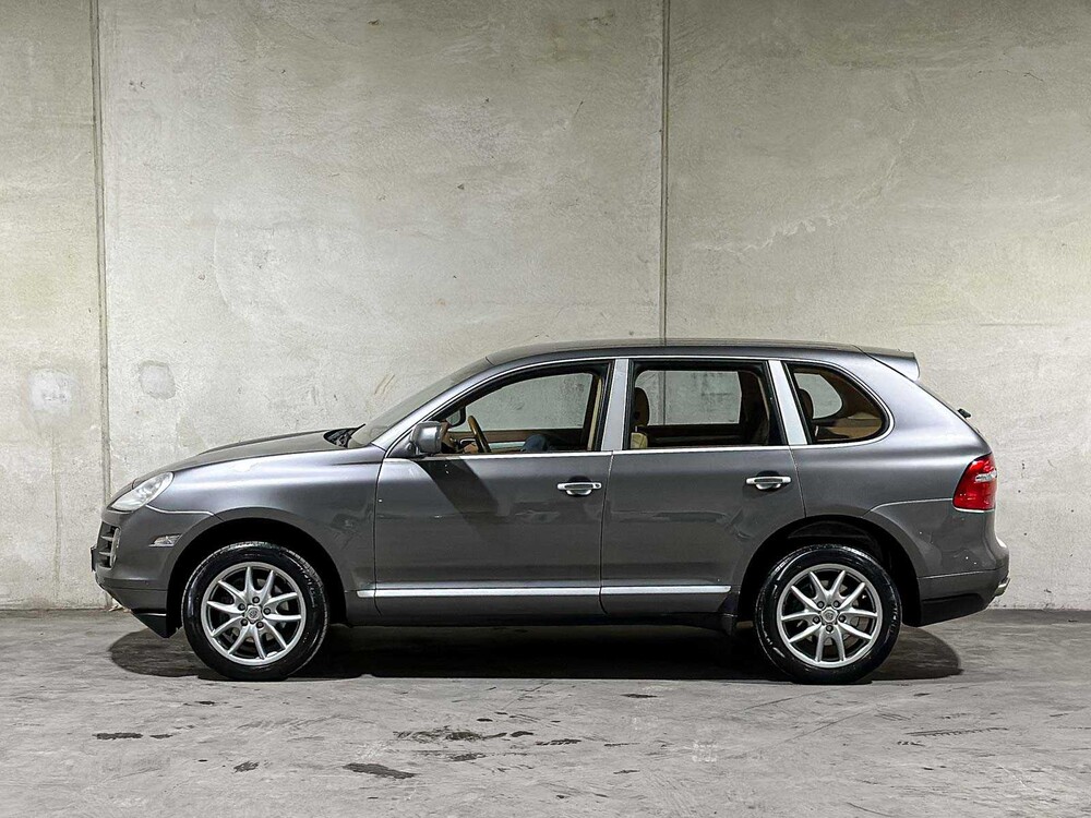 Porsche Cayenne 3.6 V6 290pk 2008 (Origineel-NL + 1e Eigenaar), 20-ZD-PN Youngtimer