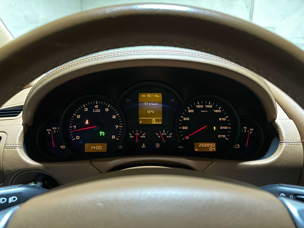Porsche Cayenne 3.6 V6 290pk 2008 (Origineel-NL + 1e Eigenaar), 20-ZD-PN Youngtimer