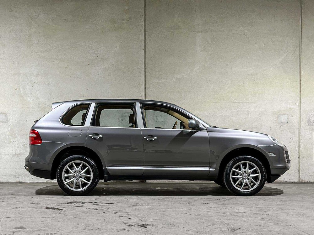 Porsche Cayenne 3.6 V6 290pk 2008 (Origineel-NL + 1e Eigenaar), 20-ZD-PN Youngtimer