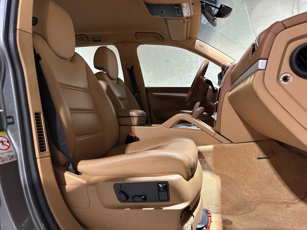 Porsche Cayenne 3.6 V6 290pk 2008 (Origineel-NL + 1e Eigenaar), 20-ZD-PN Youngtimer