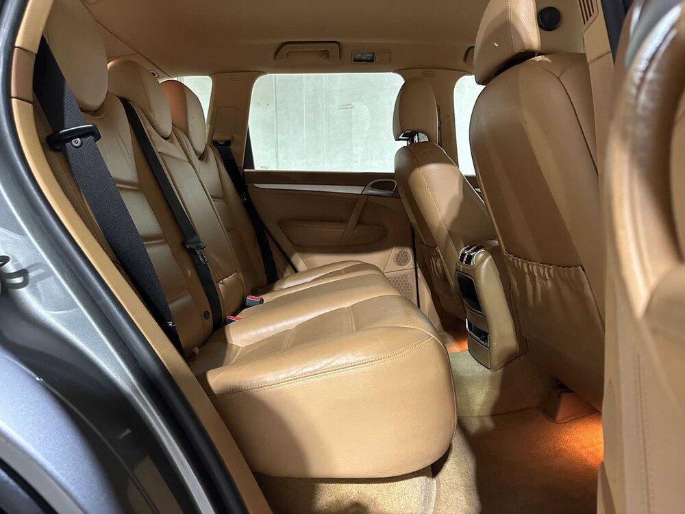 Porsche Cayenne 3.6 V6 290pk 2008 (Origineel-NL + 1e Eigenaar), 20-ZD-PN Youngtimer