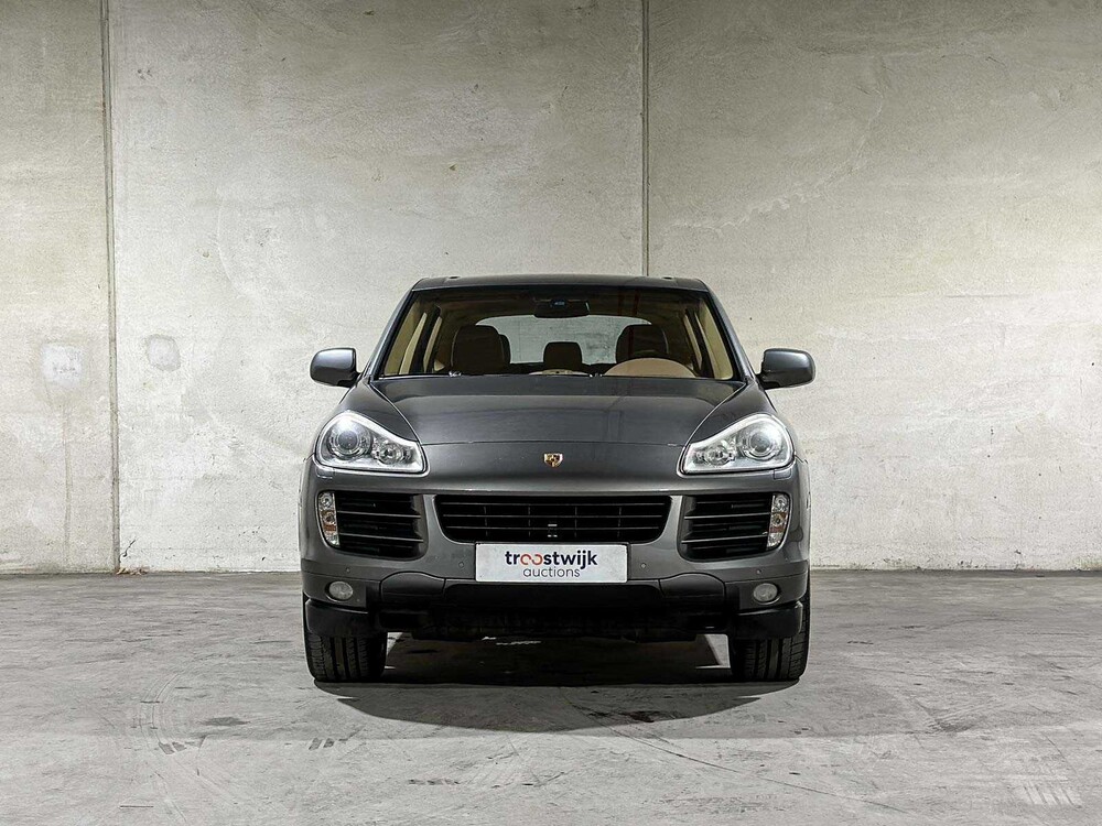 Porsche Cayenne 3.6 V6 290pk 2008 (Origineel-NL + 1e Eigenaar), 20-ZD-PN Youngtimer