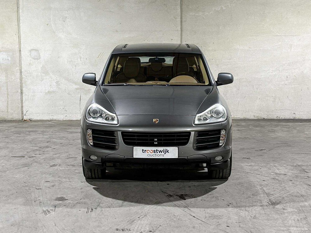 Porsche Cayenne 3.6 V6 290pk 2008 (Origineel-NL + 1e Eigenaar), 20-ZD-PN Youngtimer