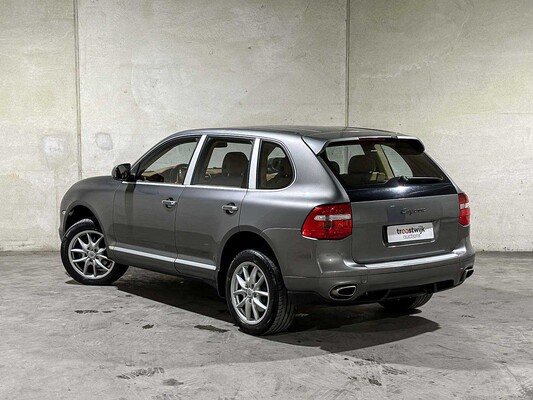 Porsche Cayenne 3.6 V6 290pk 2008 (Origineel-NL + 1e Eigenaar), 20-ZD-PN Youngtimer