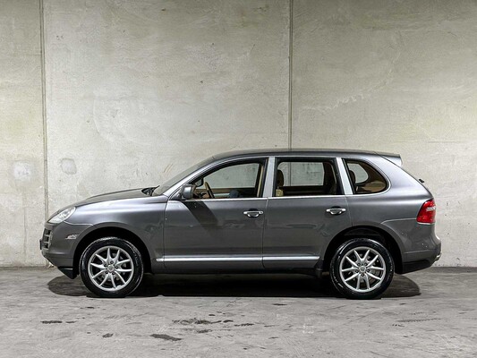 Porsche Cayenne 3.6 V6 290pk 2008 (Origineel-NL + 1e Eigenaar), 20-ZD-PN Youngtimer