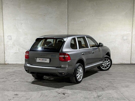 Porsche Cayenne 3.6 V6 290pk 2008 (Origineel-NL + 1e Eigenaar), 20-ZD-PN Youngtimer