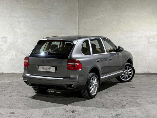 Porsche Cayenne 3.6 V6 290pk 2008 (Origineel-NL + 1e Eigenaar), 20-ZD-PN Youngtimer