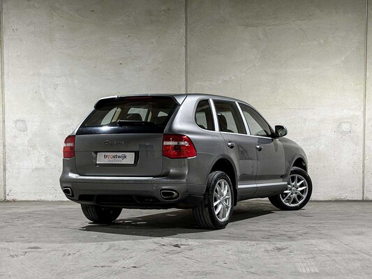 Porsche Cayenne 3.6 V6 290pk 2008 (Origineel-NL + 1e Eigenaar), 20-ZD-PN Youngtimer