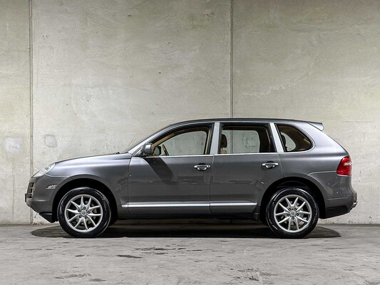 Porsche Cayenne 3.6 V6 290pk 2008 (Origineel-NL + 1e Eigenaar), 20-ZD-PN Youngtimer