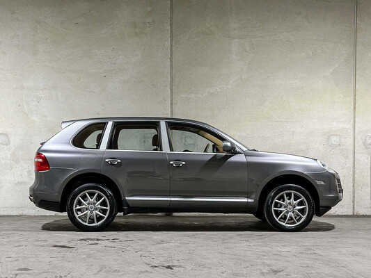 Porsche Cayenne 3.6 V6 290pk 2008 (Origineel-NL + 1e Eigenaar), 20-ZD-PN Youngtimer