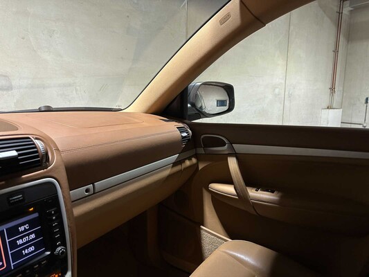 Porsche Cayenne 3.6 V6 290pk 2008 (Origineel-NL + 1e Eigenaar), 20-ZD-PN Youngtimer