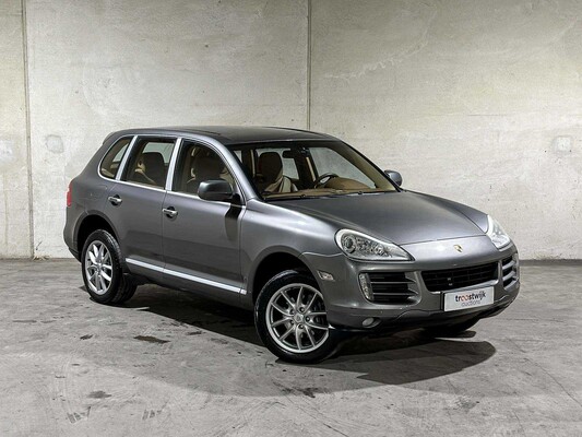 Porsche Cayenne 3.6 V6 290pk 2008 (Origineel-NL + 1e Eigenaar), 20-ZD-PN Youngtimer