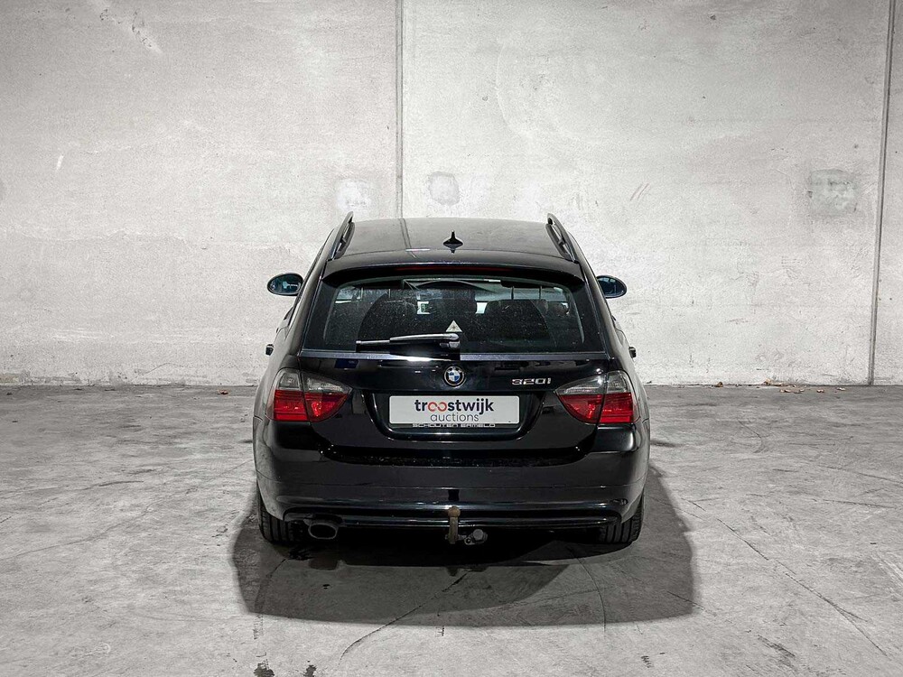 BMW 320i Touring Business Line 170pk 2008 (Origineel-NL) 3-Serie E91, 55-GRN-6