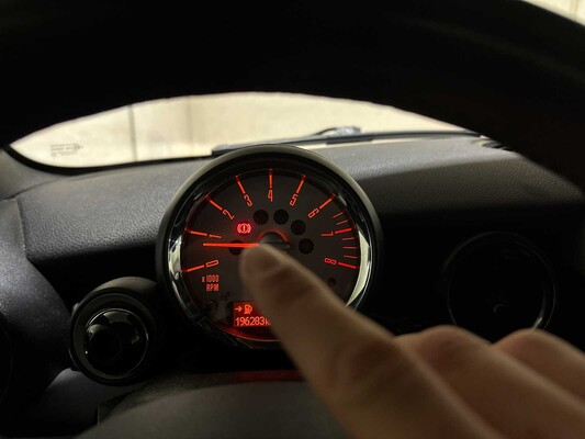 Mini Cooper S -AUTOMAAT- 1.6 174pk 2010, 29-LDD-3