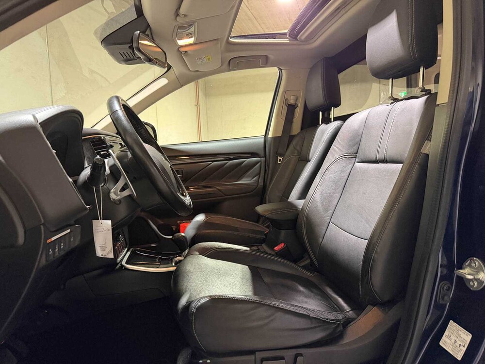 Mitsubishi Outlander 2.2 DI-D Instyle 4WD 150pk 2017, V-802-JZ