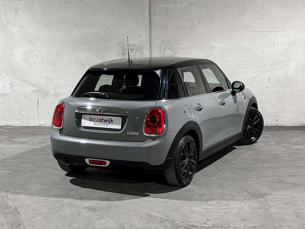  Mini Cooper 1.5 136pk 2014, J-119-RV