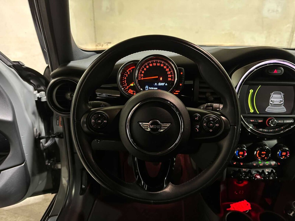  Mini Cooper 1.5 136pk 2014, J-119-RV