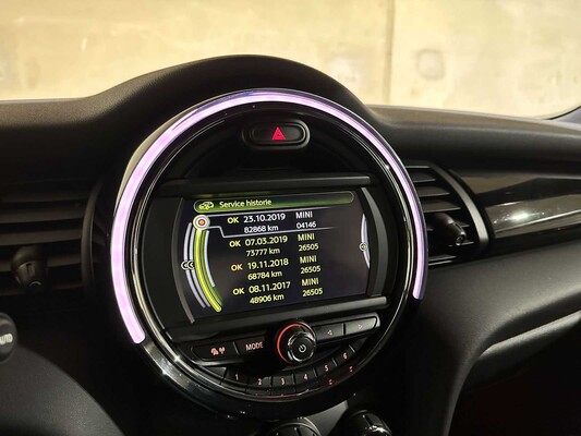 Mini Cooper 1.5 136pk 2014, J-119-RV