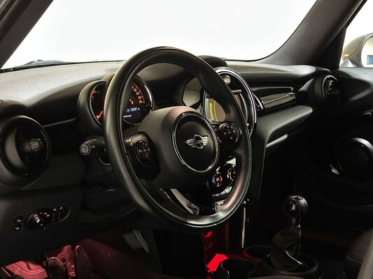 Mini Cooper 1.5 136pk 2014, J-119-RV