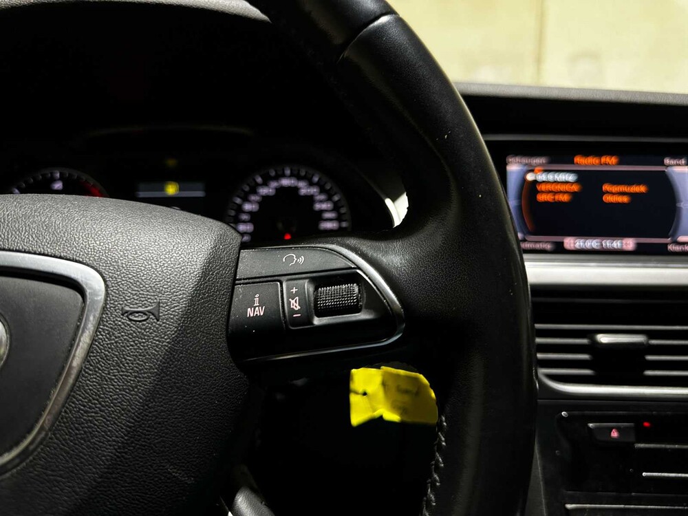 Audi A4 Avant 2.0 TDI Pro Line AUTOMAAT 134pk 2014, XD-663-L