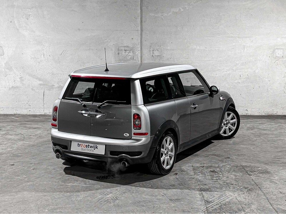 Mini Clubman Cooper S Chili 1.6 120pk 2007, 2-XKZ-91 Youngtimer