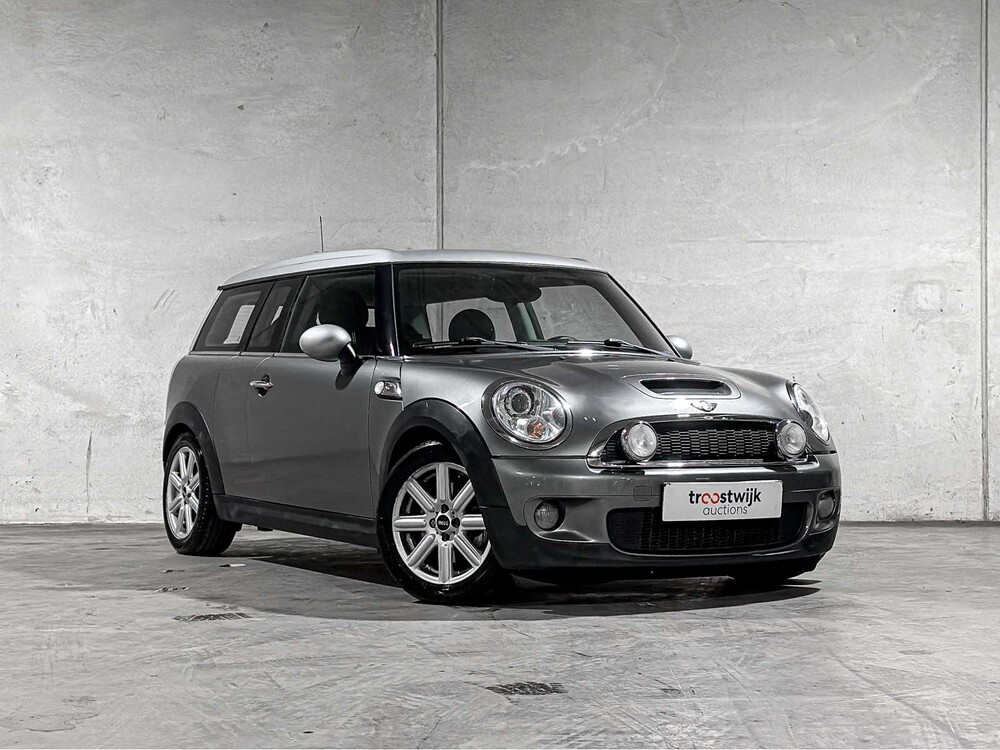 Mini Clubman Cooper S Chili 1.6 120pk 2007, 2-XKZ-91 Youngtimer