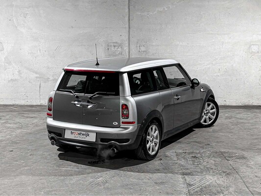 Mini Clubman Cooper S Chili 1.6 120pk 2007, 2-XKZ-91 Youngtimer