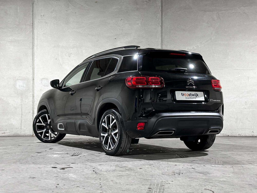 Citroen C5 Aircross 1.2 PureTech Business Plus 129pk 2020 (Origineel-NL), J-250-TT