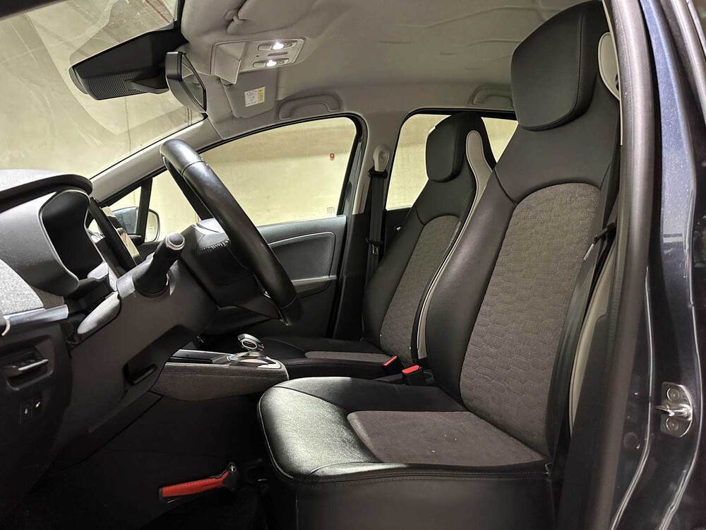 Renault ZOE R135 Intens 52 kWh 136pk 2019 (Origineel-NL + 1e Eigenaar) (ex Accu), G-880-ZB