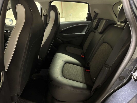Renault ZOE R135 Intens 52 kWh 136pk 2019 (Origineel-NL + 1e Eigenaar) (ex Accu), G-880-ZB