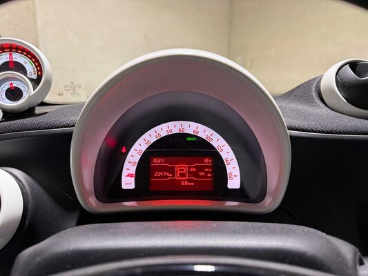 Smart - fortwo - EQ 18 kWh