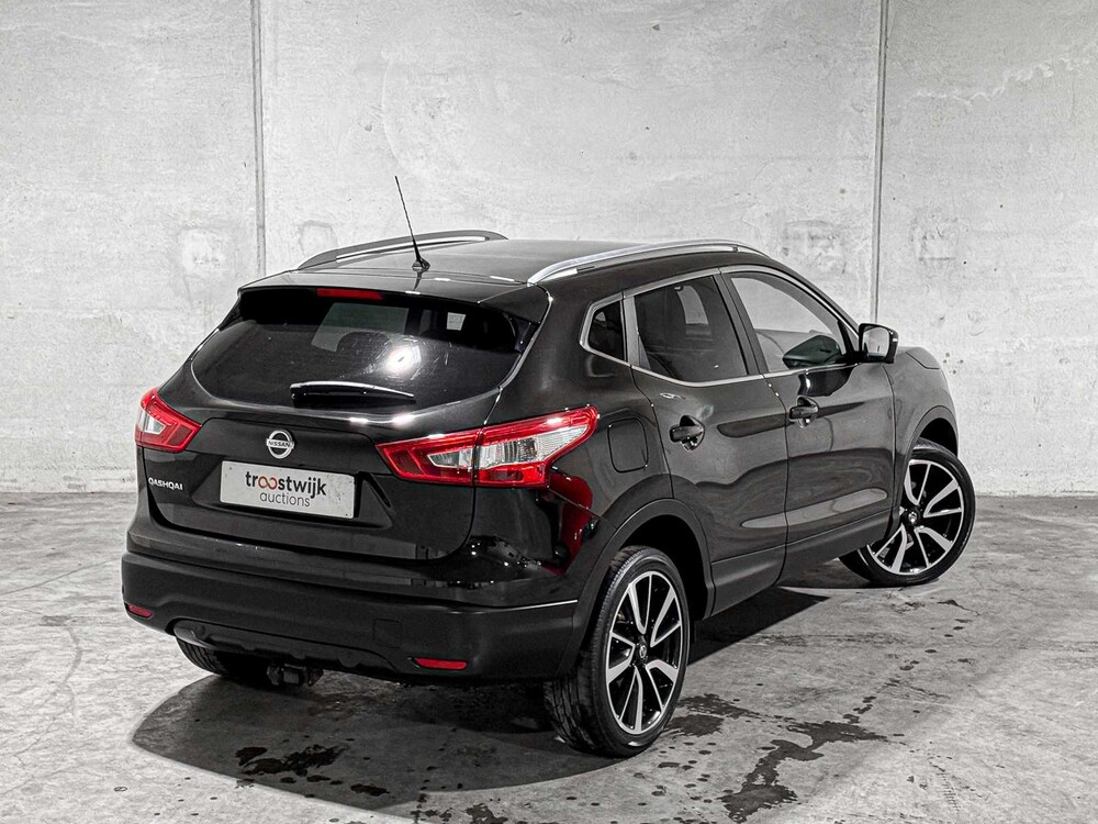 Nissan Qashqai 1.6 Tekna 164pk 2015, JN-139-H