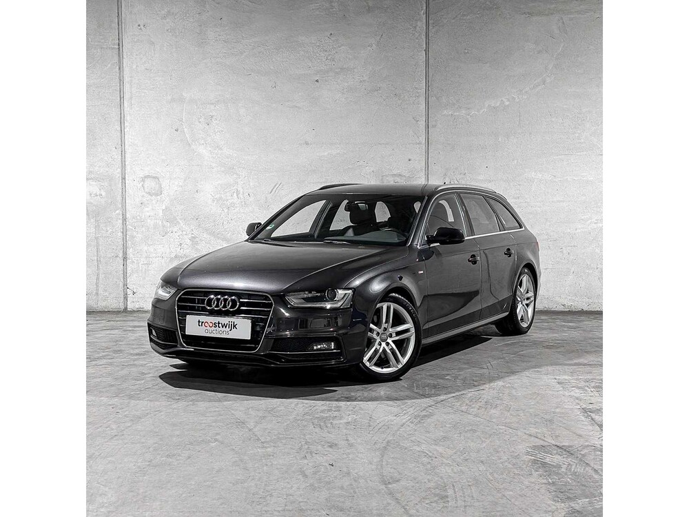 Audi A4 Avant 1.8 TFSI S Edition S-Line 170pk 2013, 88-ZRT-8