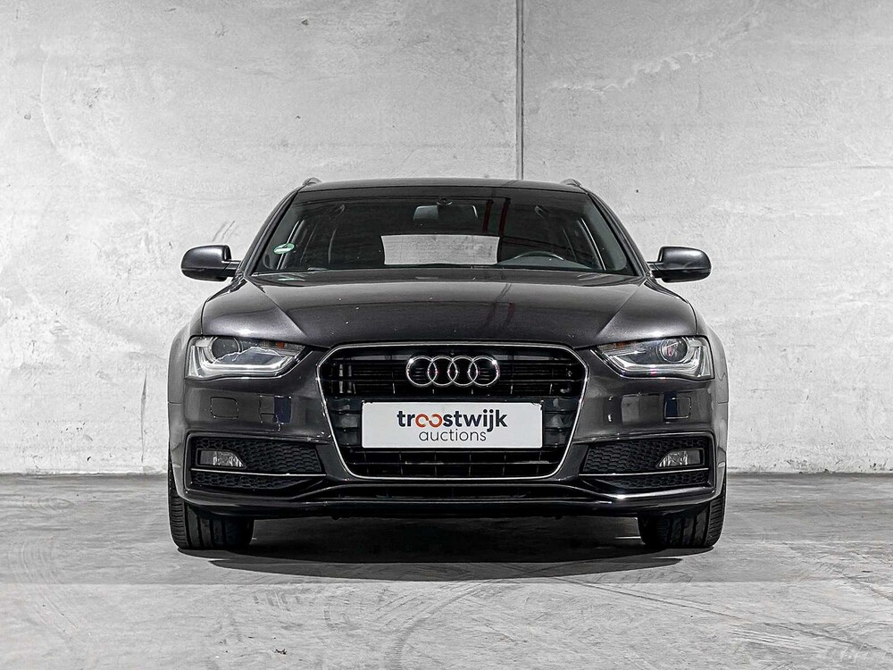 Audi A4 Avant 1.8 TFSI S Edition S-Line 170pk 2013, 88-ZRT-8