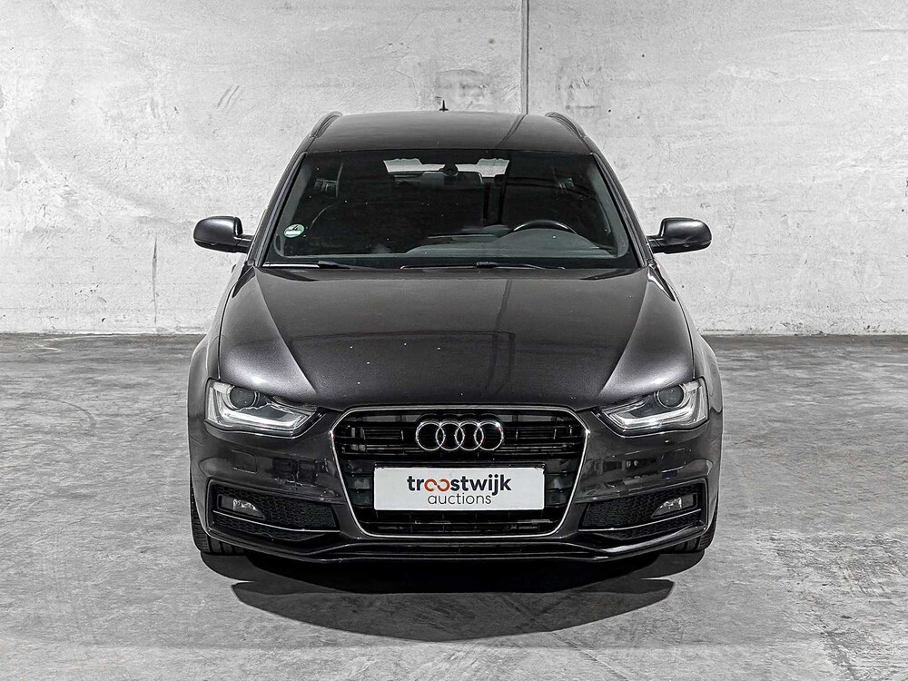 Audi A4 Avant 1.8 TFSI S Edition S-Line 170pk 2013, 88-ZRT-8